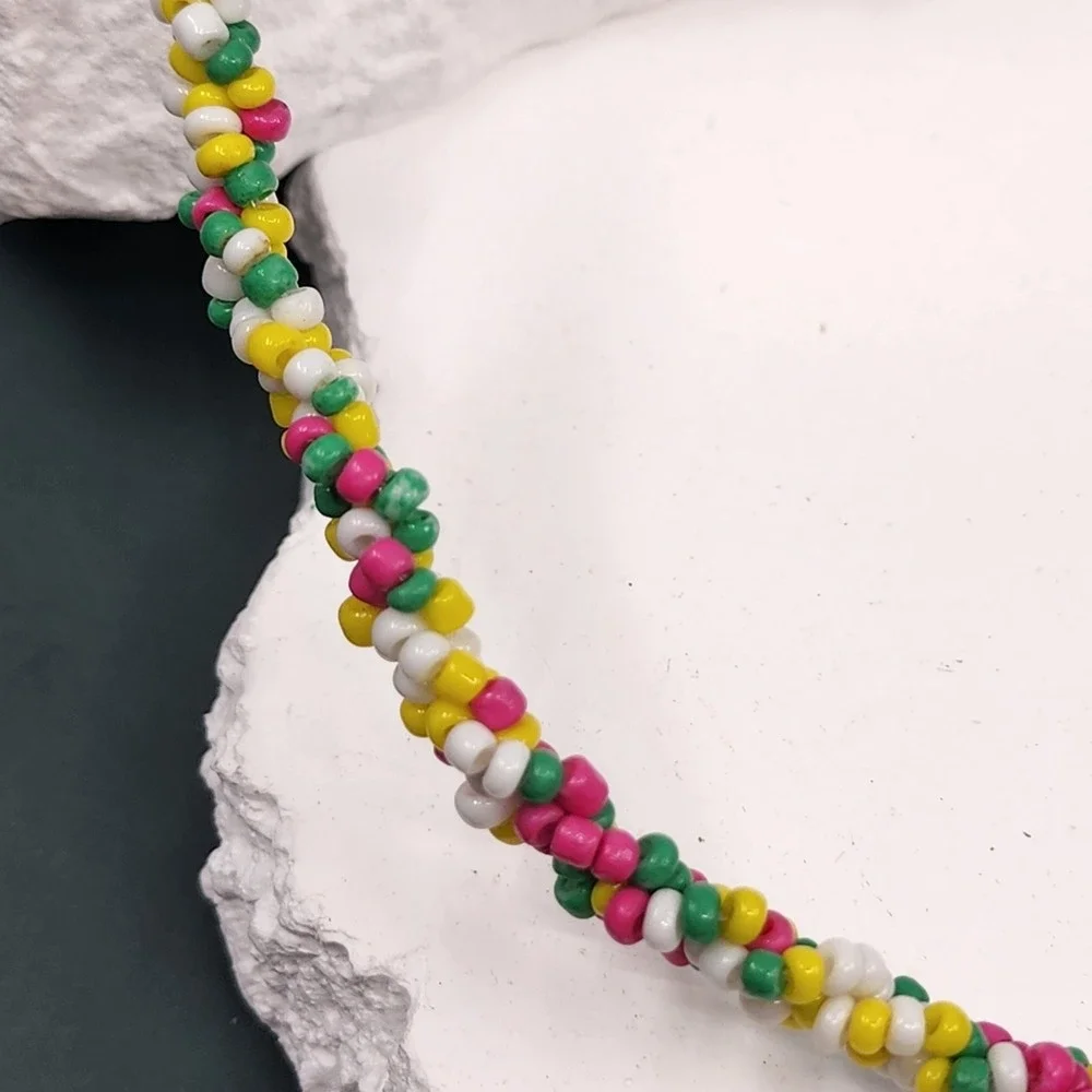 N/A colorful twisted